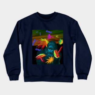 The Forbidden Fruit Crewneck Sweatshirt